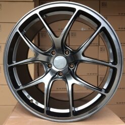 Jante RACIN B1139 R18x8 ET33 5x114.3 - Hyper Black