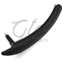 Puxador Traseiro Esquerdo Preto Pele BMW Série 5 LCI E60 E61 2008-2010
