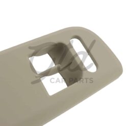 Alternative view of Puxador Bege Frontal Esquerdo Condutor Volkswagen Golf Jetta MK4 1999-2004 - 3 PORTAS