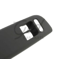 Alternative view of Puxador Cinza Frontal Esquerdo Condutor Volkswagen Golf Jetta MK4 1999-2004 - 3 PORTAS