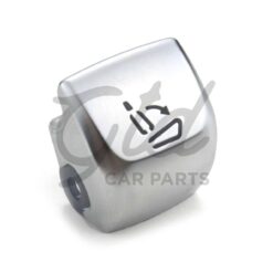 Botão P/ Rebatimento de Bancos Lado Esquerdo Mercedes-Benz Class C E S GLC W205 W213 W253 W222