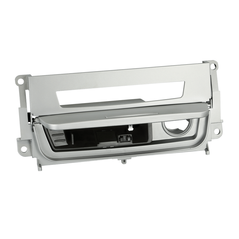 Cinzeiro BMW Serie 3 E90 E91 E92 E93 Cor Prata 2004-2012 - Image 2