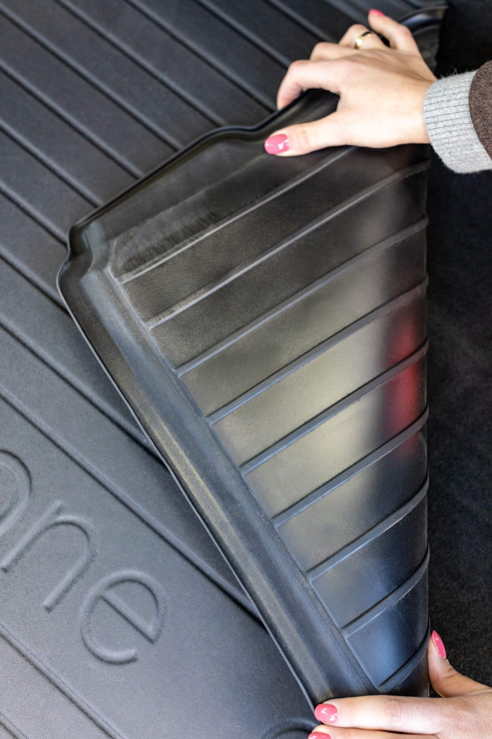 TAPETE BORRACHA P/ MALA DRYZONE VOLKSWAGEN PASSAT B6 CARRO 2005-2010 - Image 12