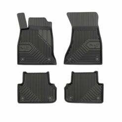 PACK 4 TAPETES BORRACHA NO.77 AUDI A5 SPORTBACK F5 2016->