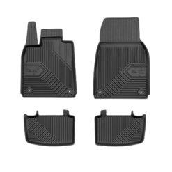 PACK 4 TAPETES BORRACHA NO.77 AUDI E-TRON GT 2020->