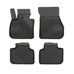 PACK 4 TAPETES BORRACHA NO.77 BMW X2 F39 2018-2023