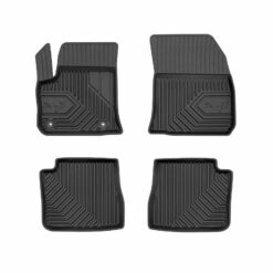 PACK 4 TAPETES BORRACHA NO.77 CITROEN E-C4 2020->
