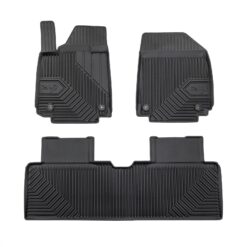 PACK 3 TAPETES BORRACHA NO.77 HYUNDAI IONIQ 6 2022->