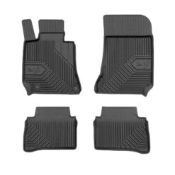 PACK 4 TAPETES BORRACHA NO.77 MERCEDES-BENZ CLASSE CLS C218 2010-2018