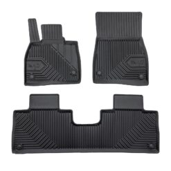 PACK 4 TAPETES BORRACHA NO.77 MERCEDES-BENZ CLASSE EQS SUV 2022->