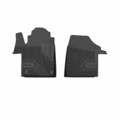 PACK 2 TAPETES BORRACHA NO.77 MERCEDES-BENZ CLASSE V W447 2014->