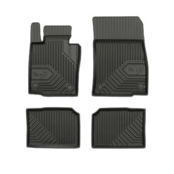 PACK 4 TAPETES BORRACHA NO.77 MINI COUNTRYMAN I 2010-2017