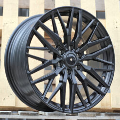 Jante VW YF0453 R19x8 ET48 6x120 - Black Half Matt
