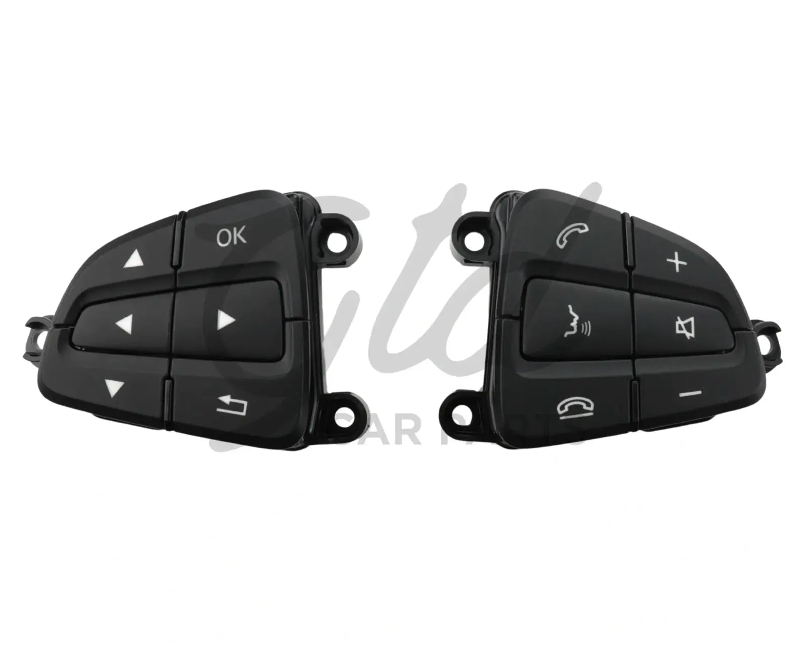 Comandos de Volante Mercedes-Benz Classe A B CLA CLS GLA SL VITO 2015-2019 - Image 6