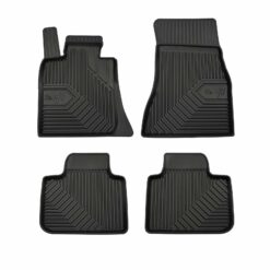 PACK 4 TAPETES BORRACHA NO.77 BMW SÉRIE 6 GT G32 2017->