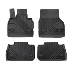 PACK 4 TAPETES BORRACHA NO.77 BMW SÉRIE iX I20 2021->