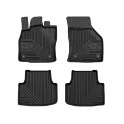 PACK 4 TAPETES BORRACHA NO.77 CUPRA FORMENTOR SUV 2020->