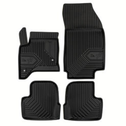 PACK 4 TAPETES BORRACHA NO.77 FIAT 600 2023->