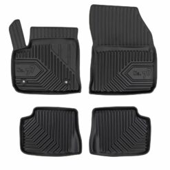 PACK 4 TAPETES BORRACHA NO.77 JEEP AVENGER BEV 2023->