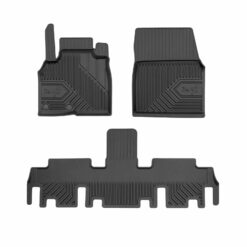 PACK 3 TAPETES BORRACHA NO.77 RENAULT ESPACE IV 2002-2014