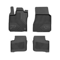 PACK 4 TAPETES BORRACHA NO.77 RENAULT TWINGO III 2014->