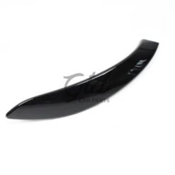 Alternative view of Conjunto de 2 Capas Puxador Preto Brilhante BMW Série 3/4 F30 F31 F32 F36 2012-2017