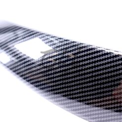 Alternative view of Conjunto de 2 Capas Puxador Carbono BMW Série 3/4 F30 F31 F32 F36 2012-2017