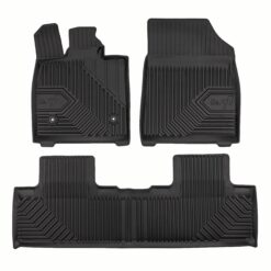 PACK 3 TAPETES BORRACHA NO.77 BYD SEAL U SUV 2024-2026
