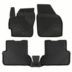 PACK 3 TAPETES BORRACHA NO.77 MAZDA 3 I 2003-2010