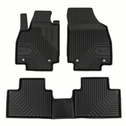 PACK 3 TAPETES BORRACHA NO.77 MG ZS II HIBRIDO 2024-2026