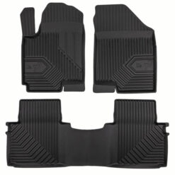 PACK 3 TAPETES BORRACHA NO.77 DFSK FENGON 6 SUV 2024 ->
