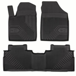 PACK 3 TAPETES BORRACHA NO.77 DFSK E5 SUV 2025 ->