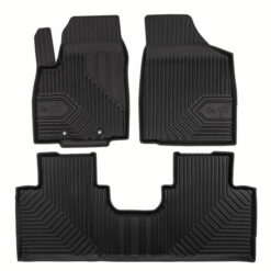 PACK 3 TAPETES BORRACHA NO.77 FORTHING T-FIVE SUV 2024 ->
