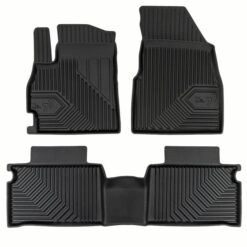 PACK 3 TAPETES BORRACHA NO.77 OMODA 5 CROSSOVER 2022 ->
