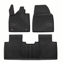 PACK 3 TAPETES BORRACHA NO.77 LEAPMOTOR C10 SUV 2024 ->