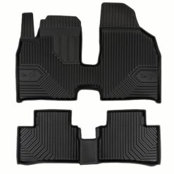 PACK 2 TAPETES BORRACHA NO.77 LEAPMOTOR T03 CARRO 2020 ->