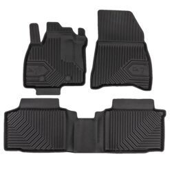 PACK 3 TAPETES BORRACHA NO.77 DACIA BIGSTER SUV 2024 ->