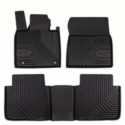 PACK 3 TAPETES BORRACHA NO.77 XPENG P7I CARRO 2023 ->