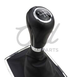 Alternative view of Moca Velocidades C/ Fole Preto Mercedes-Benz Classe C E W204 W212 W207 X204 2007-2012 - 6 Velocidades