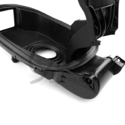 Alternative view of Moldura Plástica Tampão de Combustível Mercedes-Benz Classe E W213 2016-2023