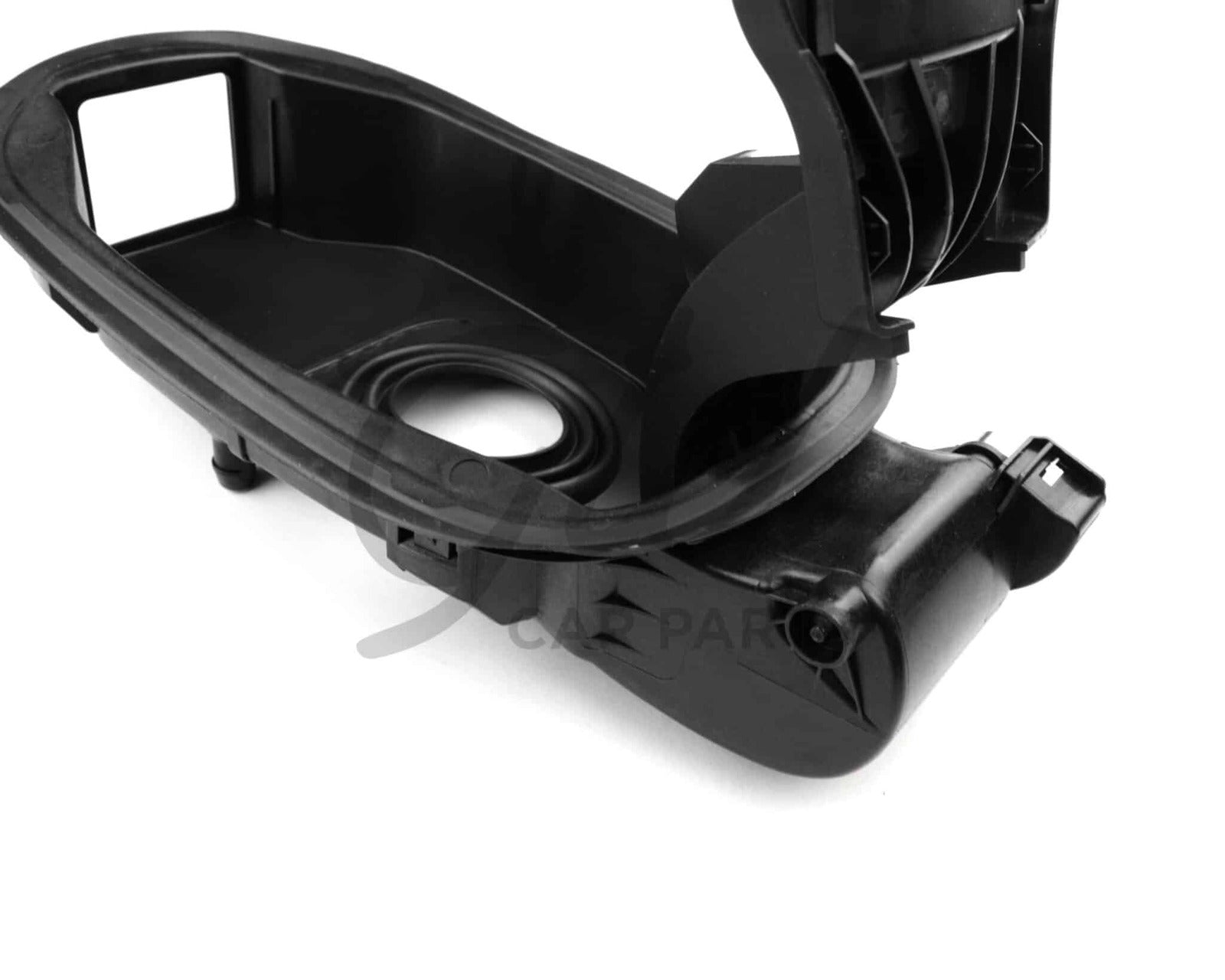 Moldura Plástica Tampão de Combustível Mercedes-Benz Classe E W213 2016-2023 - Image 2