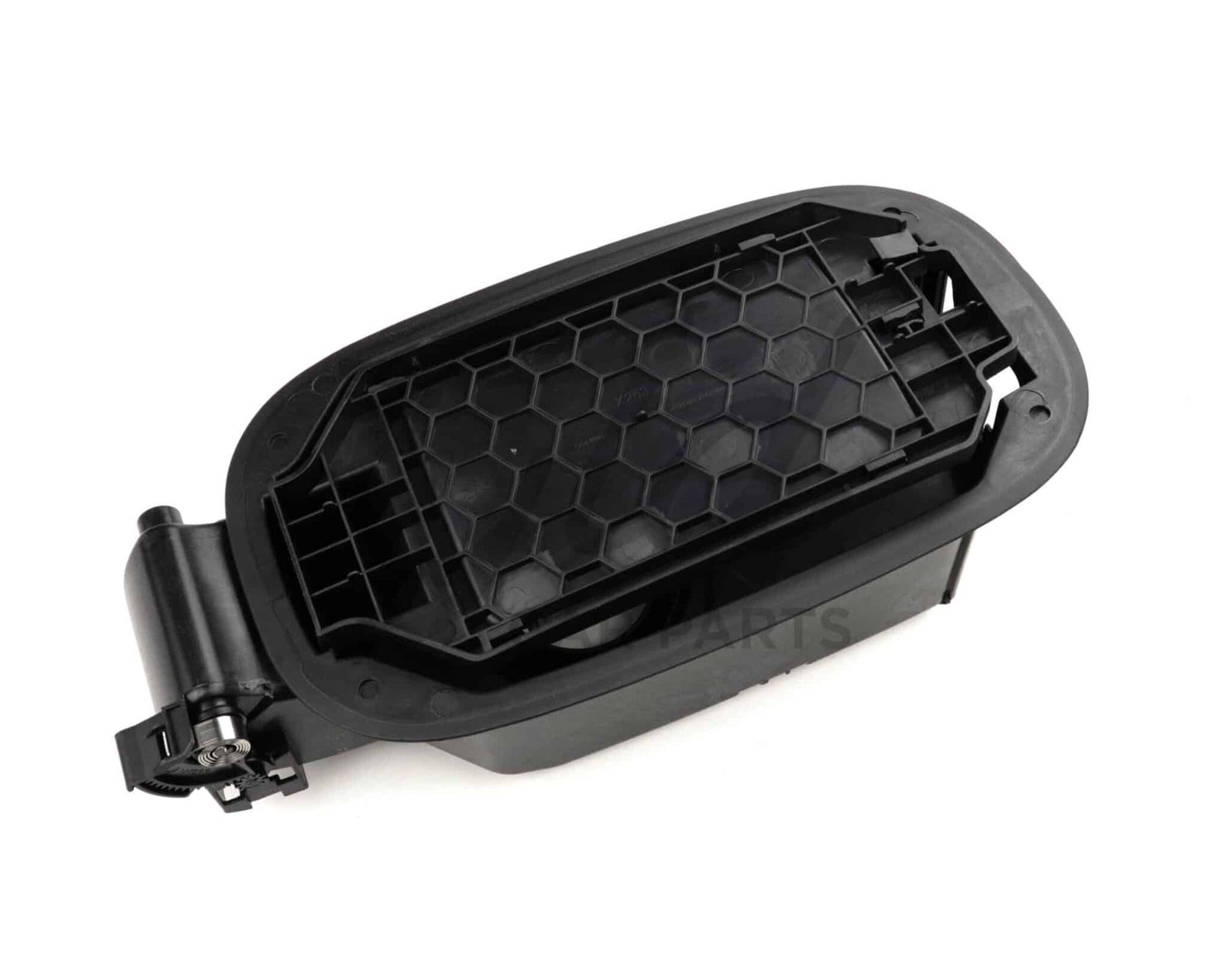 Moldura Plástica Tampão de Combustível Mercedes-Benz Classe GLC W253 2015-2022