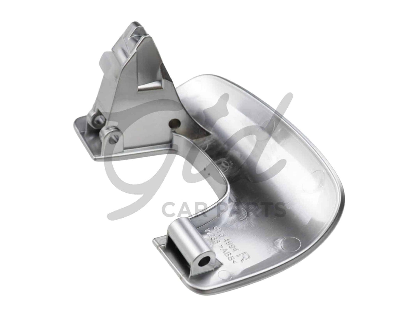 Puxador Rebatimento de Banco Direito Cromado Mercedes-Benz Classe C E C205 W238 Coupe 2014-2023 - Image 5