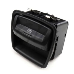 Interruptor Travão de Mão Elétrico Preto Porsche Panamera 2010-2016