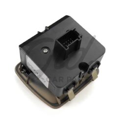 Alternative view of Interruptor Travão de Mão Elétrico Amarelo Porsche Panamera 2010-2016