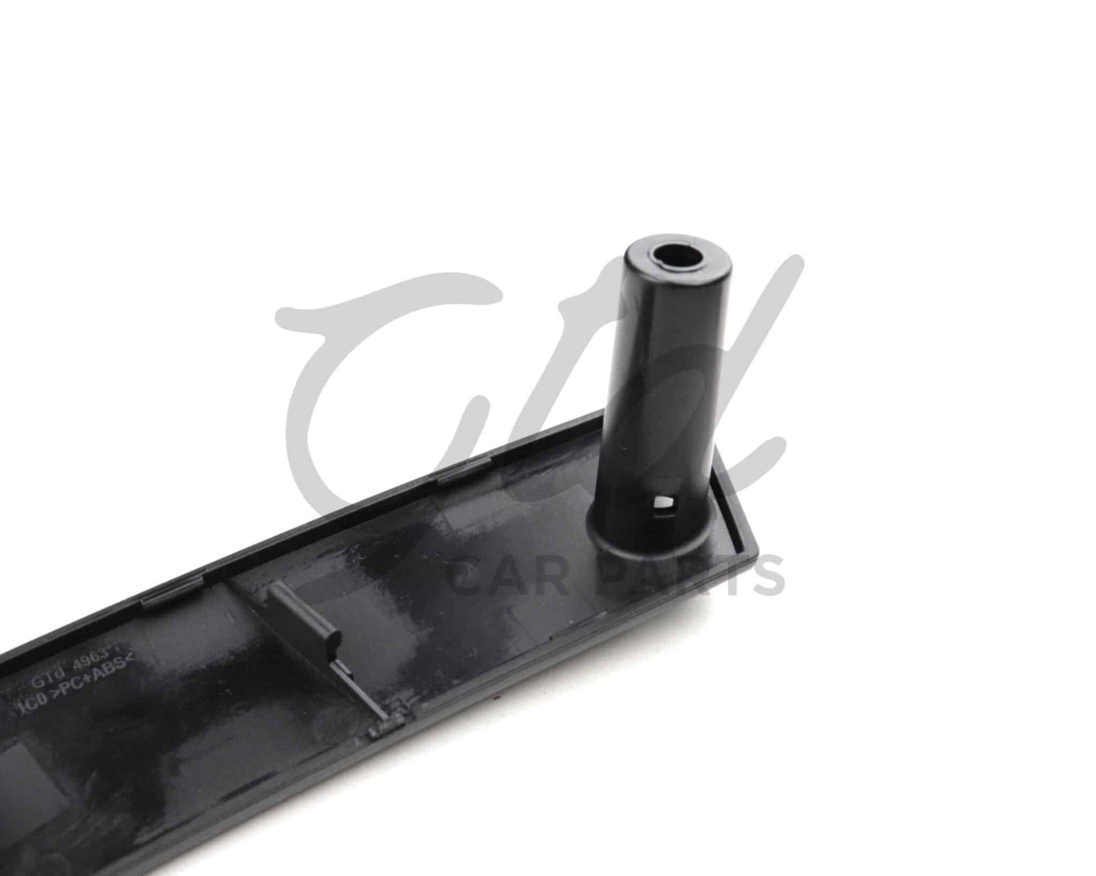 Puxador Interior Esquerdo Preto Volkswagen Beetle 1C0 1998-2010 - Image 4
