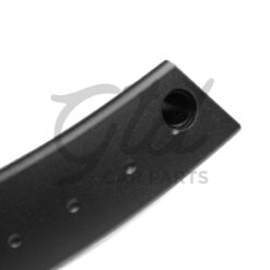 Alternative view of Puxador Interior Esquerdo Preto Volkswagen Beetle 1C0 1998-2010