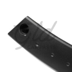 Alternative view of Puxador Interior Direito Preto Volkswagen Beetle 1C0 1998-2010