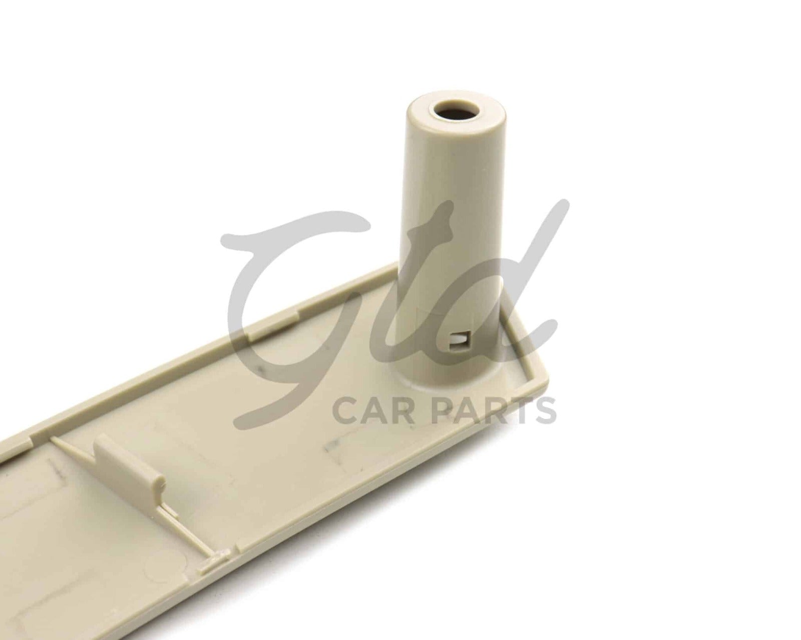 Puxador Interior Esquerdo Bege Volkswagen Beetle 1C0 1998-2010 - Image 5