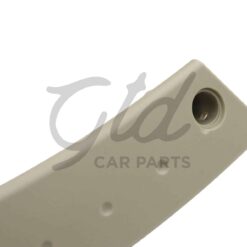 Alternative view of Puxador Interior Esquerdo Bege Volkswagen Beetle 1C0 1998-2010